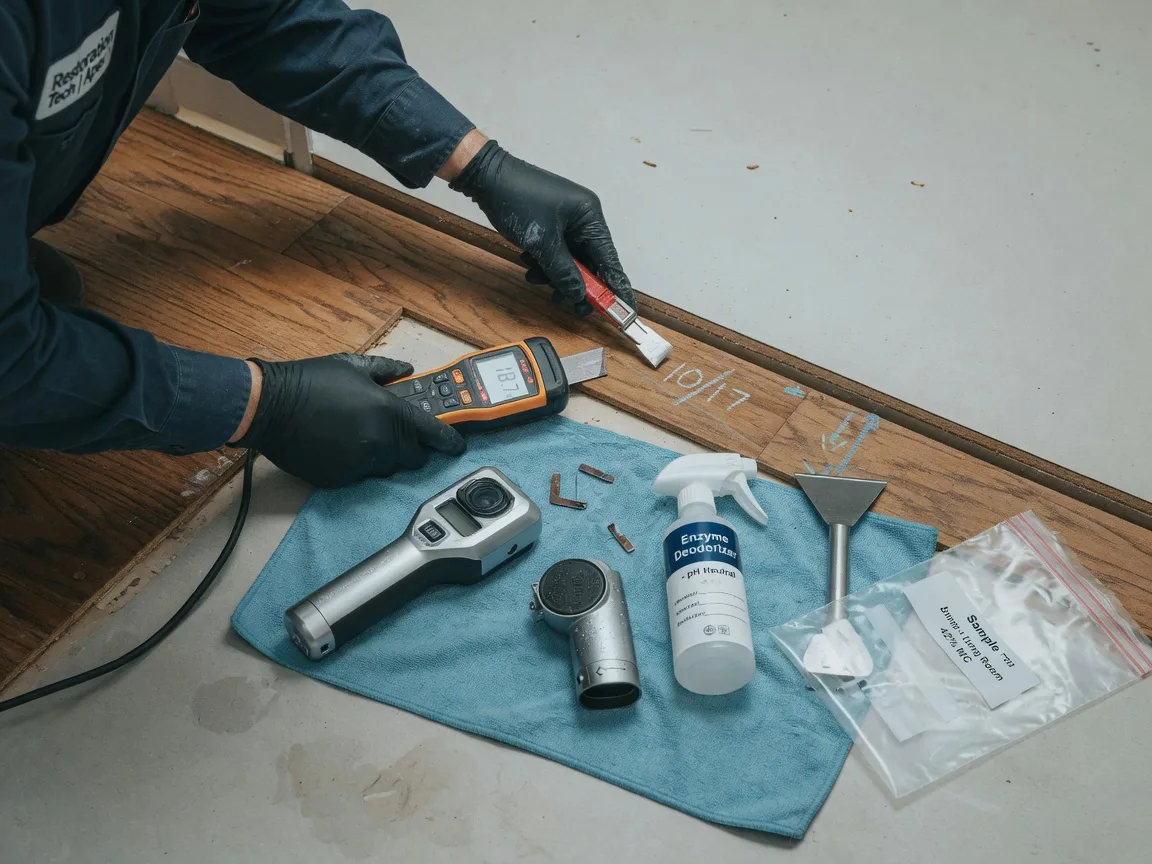 Why choose Water Damage Repair in Arock, OR
